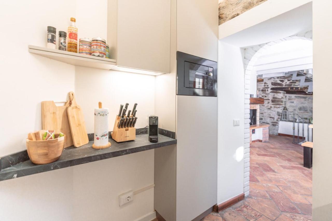 Il Rustico Dn Art Holidays Home - Alloggio Tipico Blevio Exterior photo