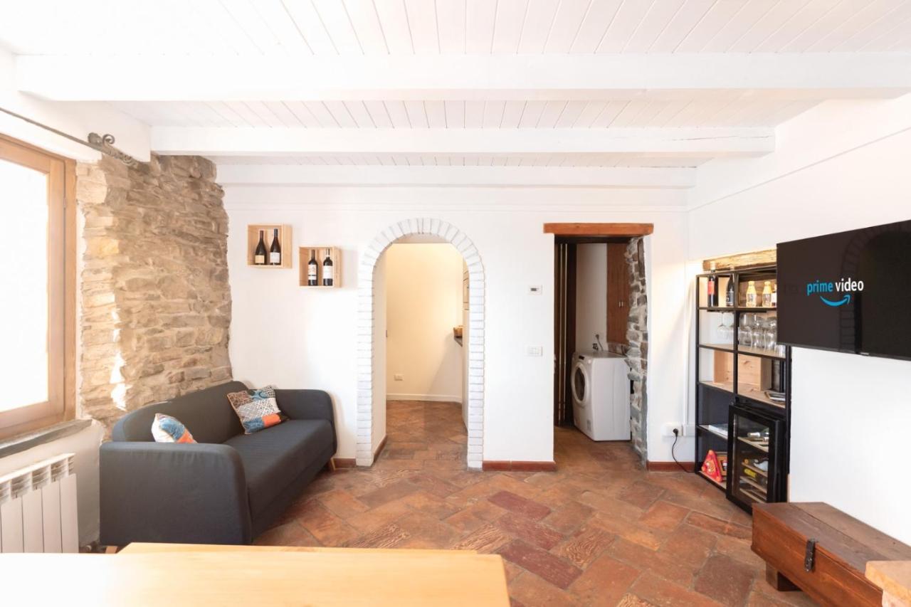 Il Rustico Dn Art Holidays Home - Alloggio Tipico Blevio Exterior photo