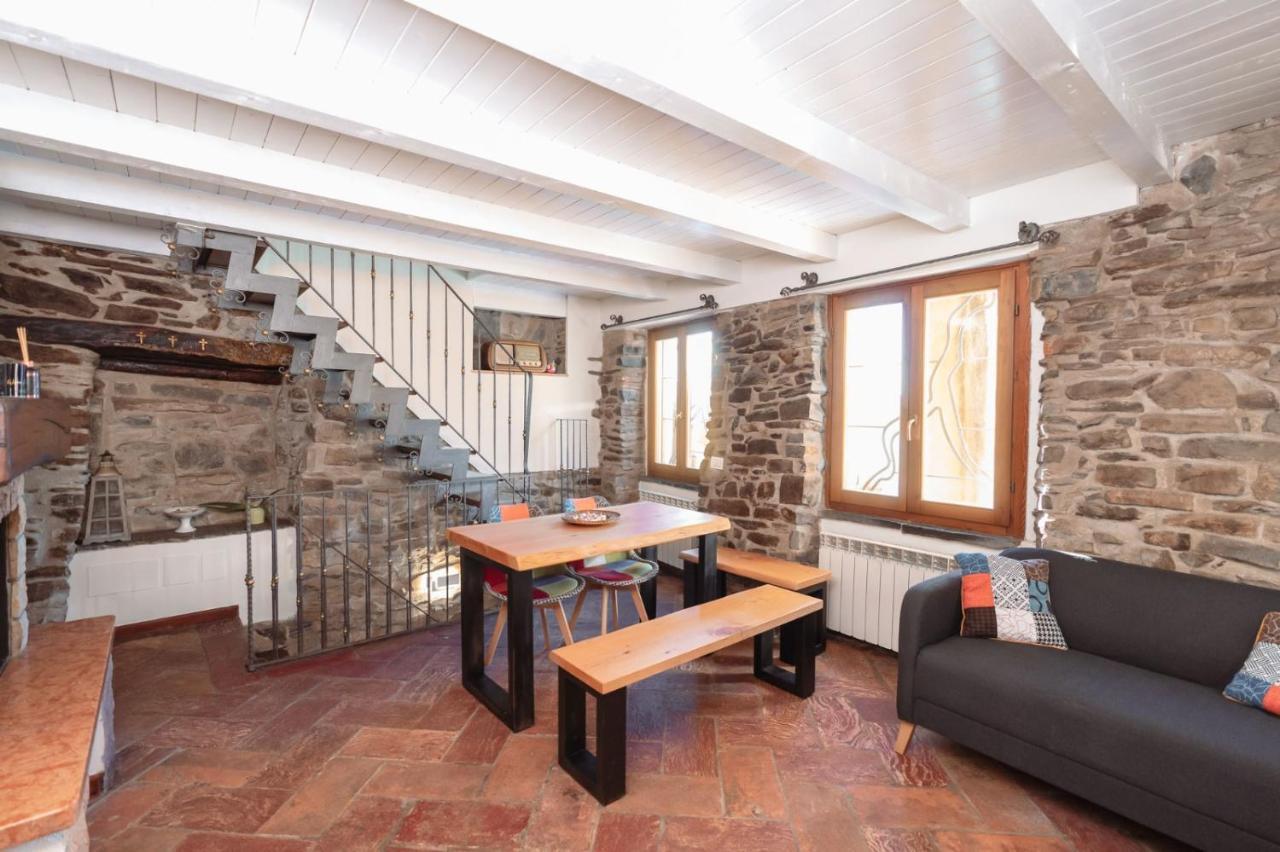 Il Rustico Dn Art Holidays Home - Alloggio Tipico Blevio Exterior photo