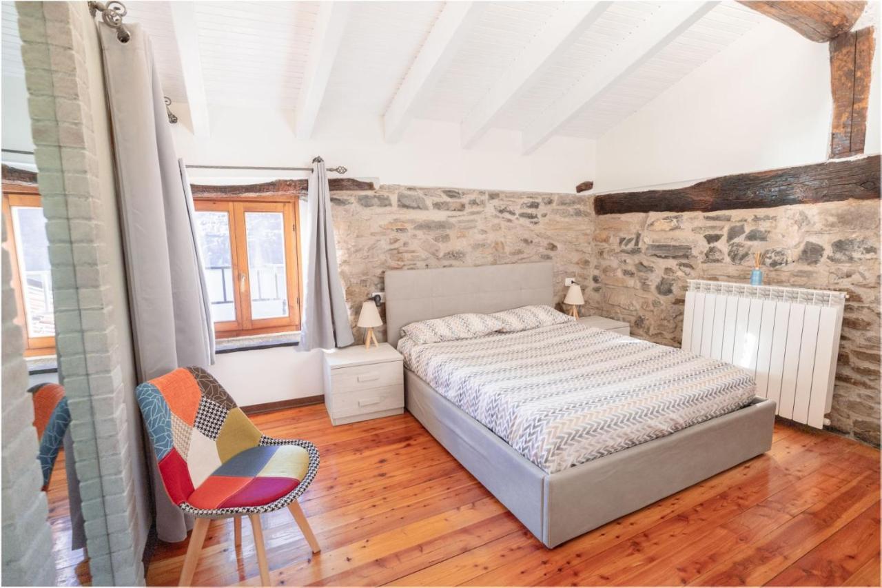 Il Rustico Dn Art Holidays Home - Alloggio Tipico Blevio Exterior photo