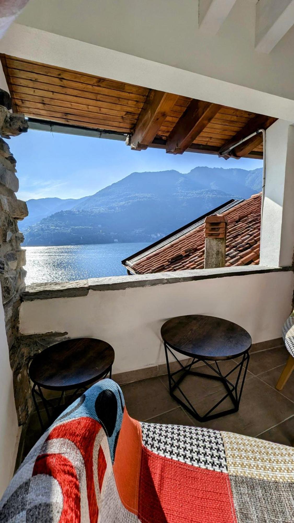 Il Rustico Dn Art Holidays Home - Alloggio Tipico Blevio Exterior photo